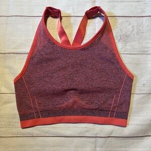 SPANX seamless sculpt sports bra size medium